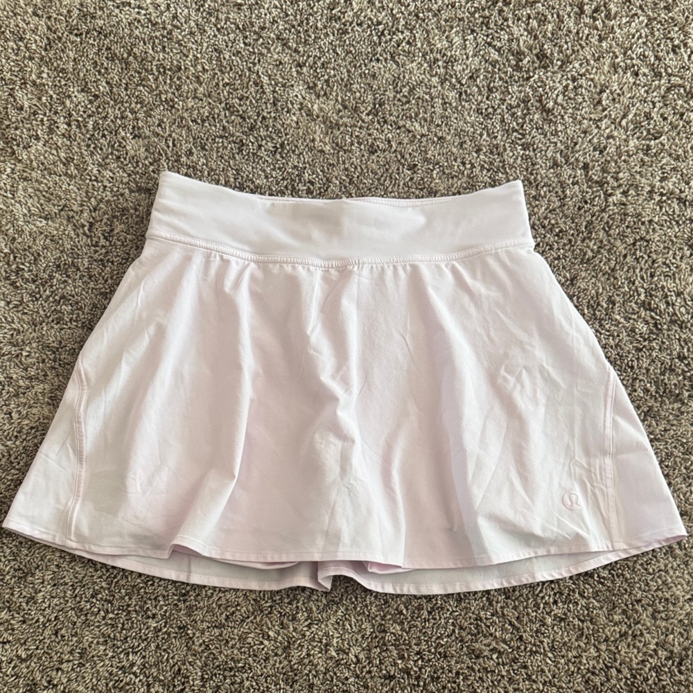 High Waist Light Weight Tennis Skirt